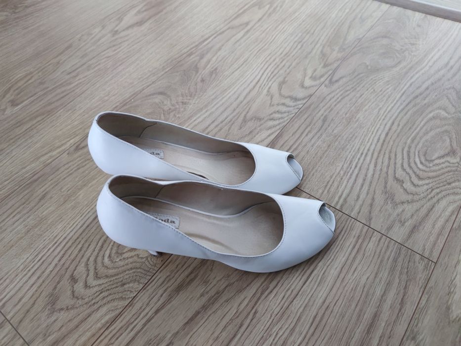 Buty ślubne La Boda r 39