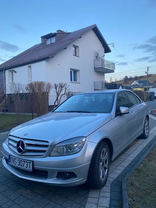 Mercedes C180 w204