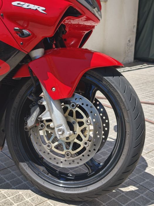 Honda CBR600F4i 2002
