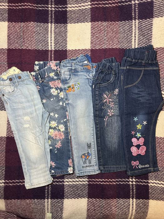 Одяг для дівчинки на розмір 68-74,74-80,80-86,86-92,92-98