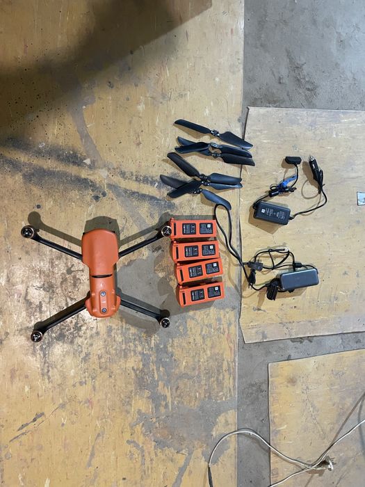 Autel evo 2 v2 640t