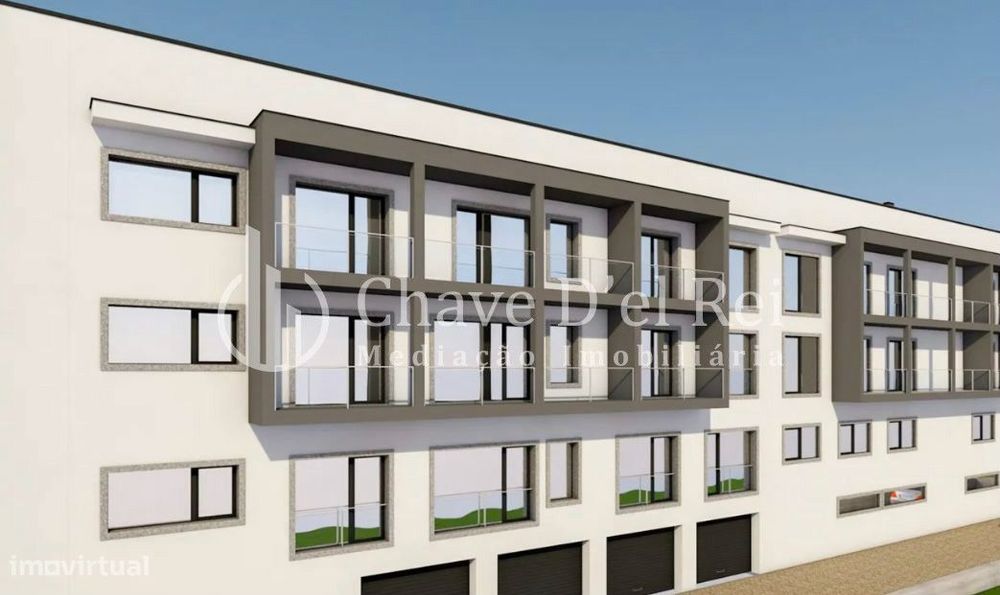 Apartamento T2 Venda em Rio de Loba,Viseu