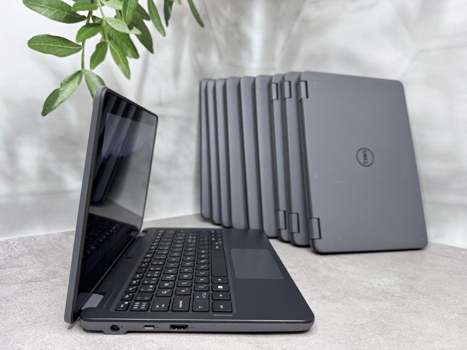 Трансформер Dell Latitude 3120/11"/Pentium N6000/4/128ГБ SSD/HD/4 ядра