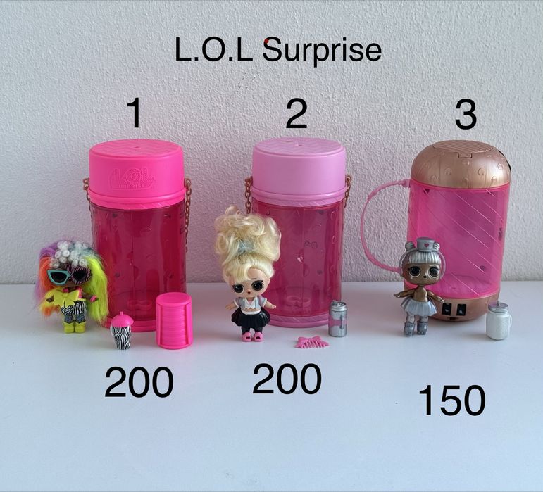 Іграшки L.O.L Surprise! Міні іграшка Littlest Pet Shop,