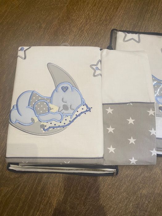 Комплект дитячої білизни. (Новий)