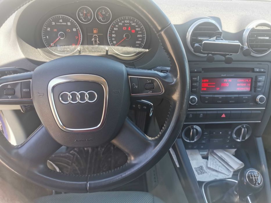 Audi A3 sportback