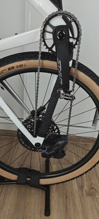 Rockrider Race 900 gx axs eletrônico rodas reynolds em carbono
