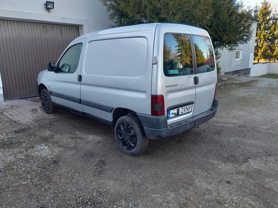Peugeot Partner 2.0hdi