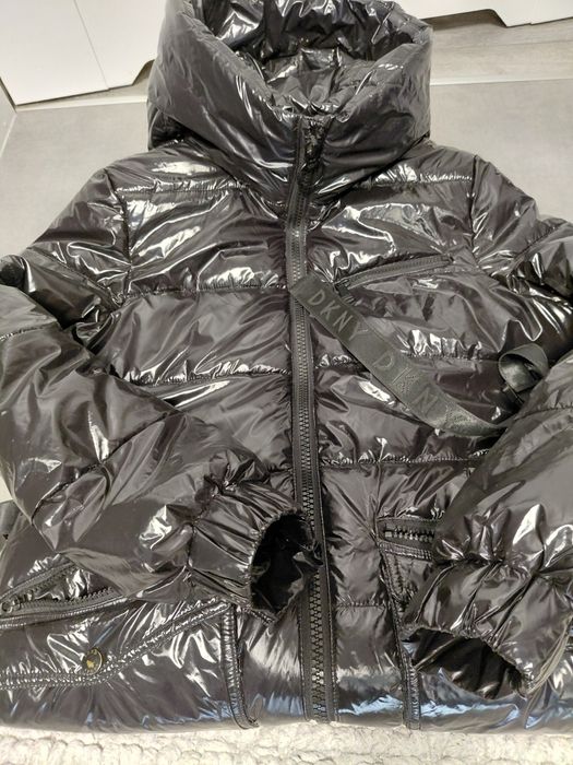 Kurtka damska zimowa DKNY