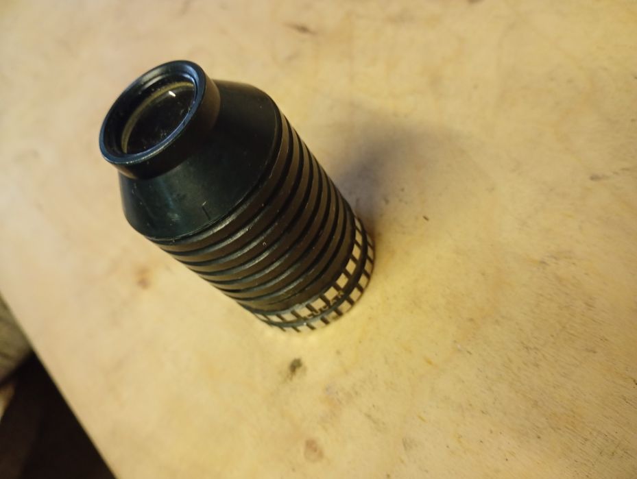Obiektyw zabytek Lucar 1:1.6/50 Łzk prl vintagee