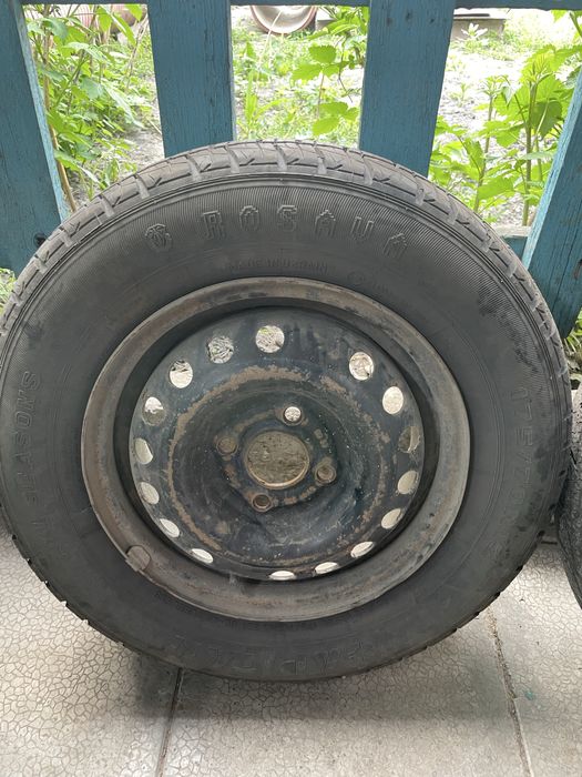 Продам диски штампы 4/100 r13