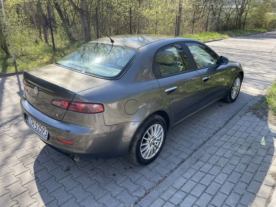 Alfa Romeo 159 2.2 jts