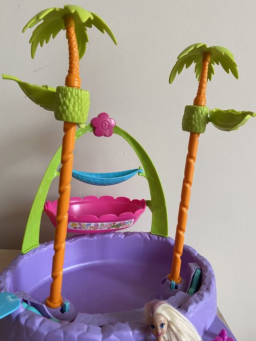Polly Pocket Rajska Wyspa