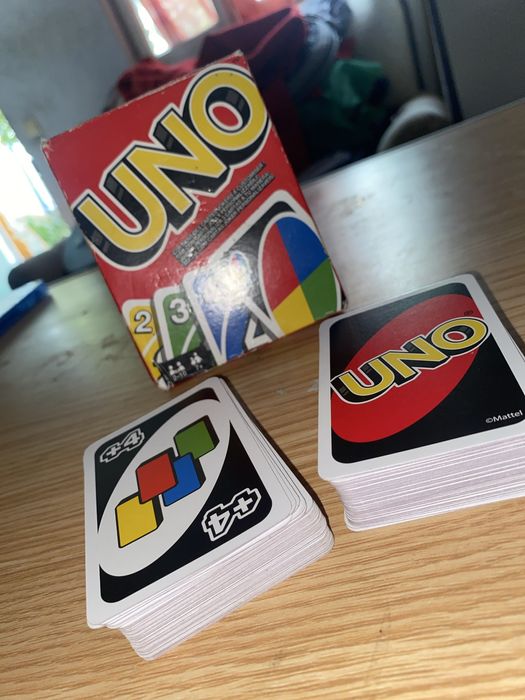 UNO - Jogo de Cartas