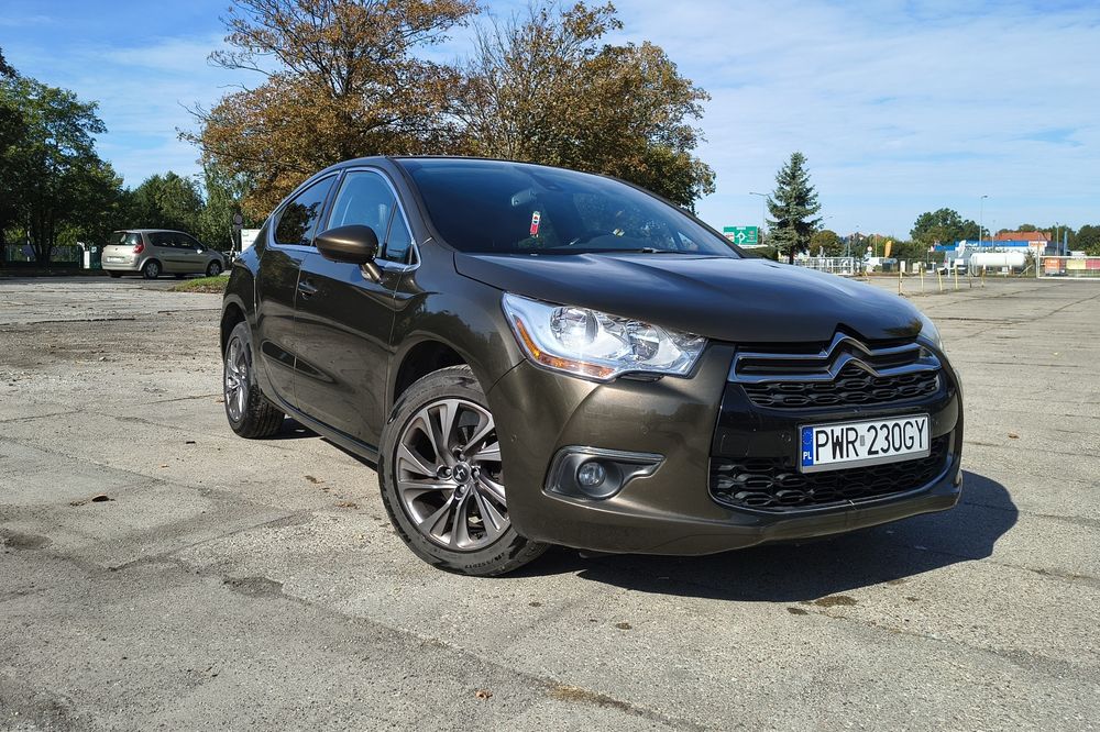 Citroën DS4