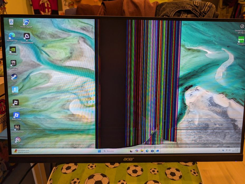 monitor acer nitro xv270x1 bmiipx