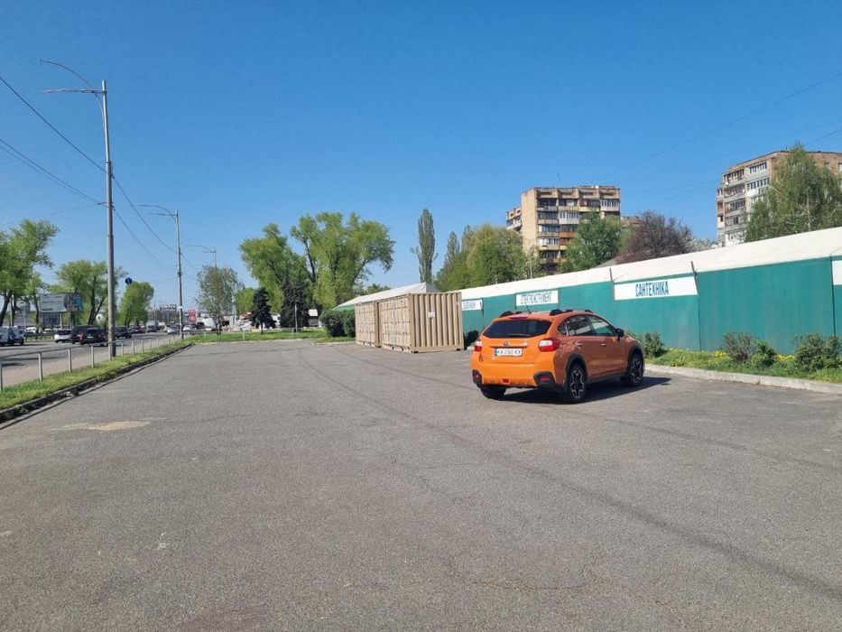 Оренда / Паркування / вул. Зодчих, Борщагівка, Київ