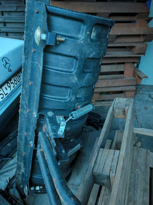 Pług do quada do odśnieżania równania