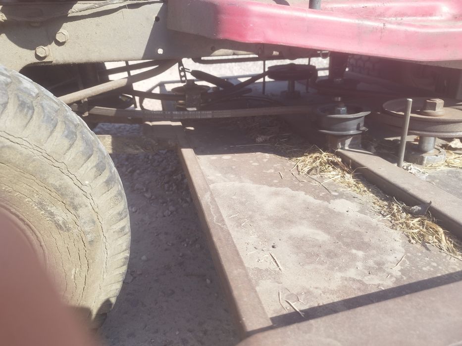 Kosiarka traktorek Murray sentinel