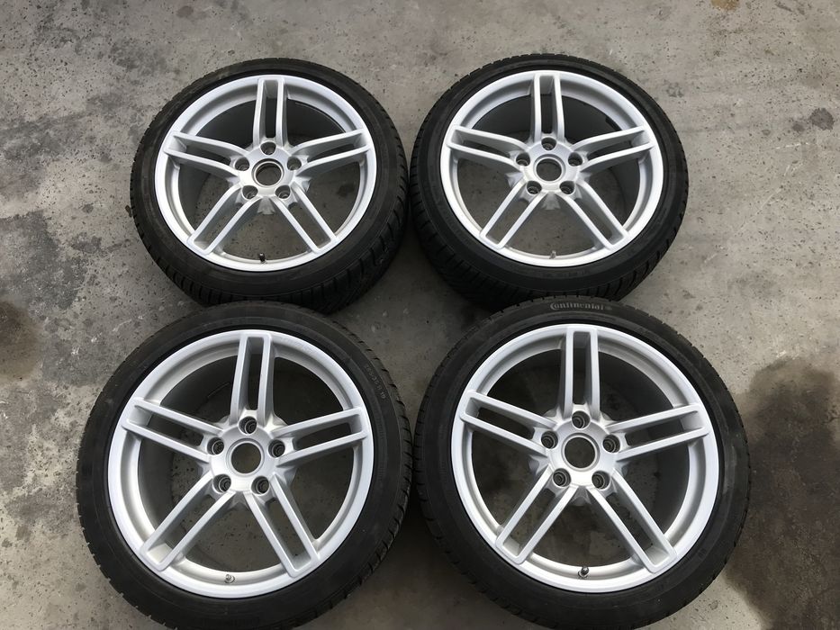 ТОП‼️Диски титани R19 5X130 для Porsche • Audi Q7 • Volkswagen Touareg