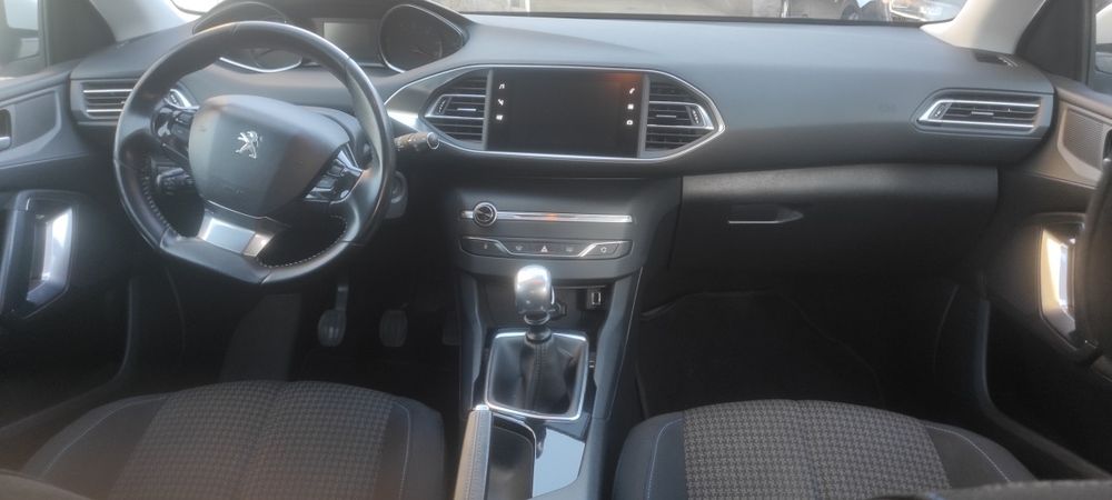 Peugeot 308 1.5 HDI