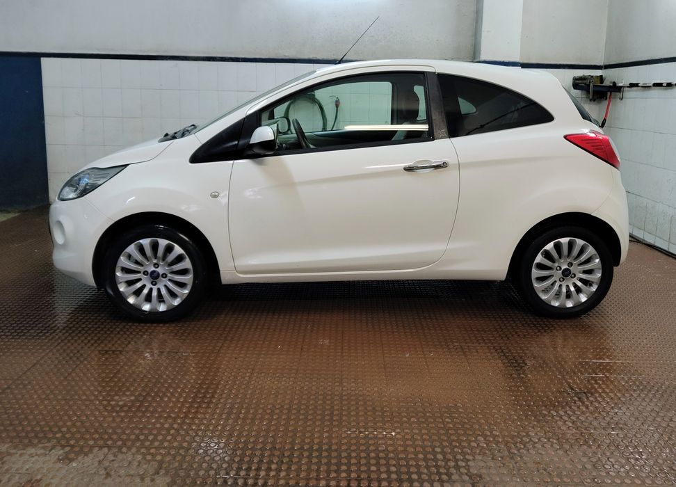 Ford KA 1.2 Titanium