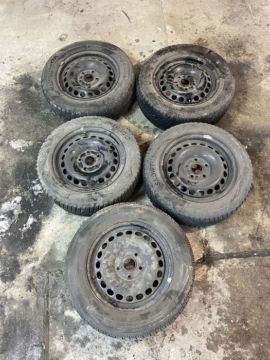 Felgi 5x 112 audi a4