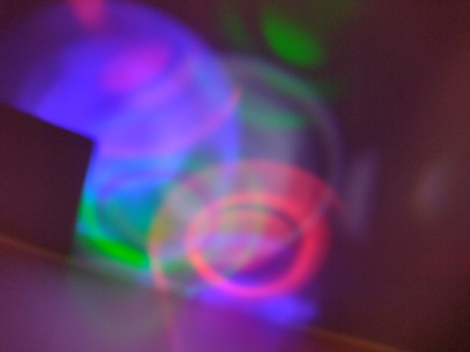 Projektor na ściane