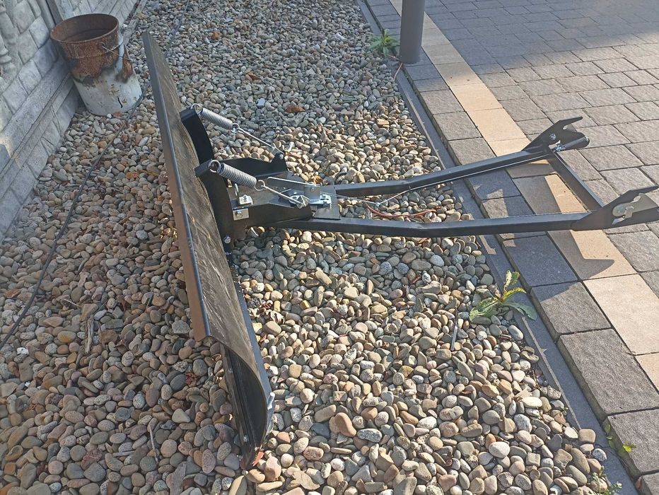 Uniwersalny pług do quada Każdy rodzaj Dostawa CAŁA Polska NOWY