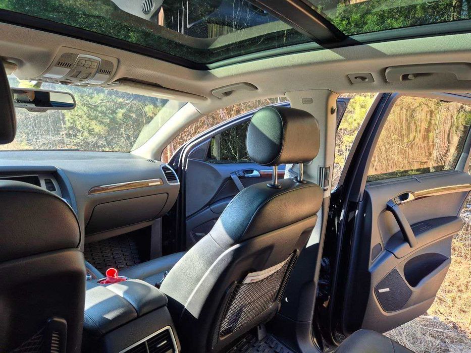 Audi Q7 3,0 TDI Quatro 7 місць Гарний стан АКПП 8ми ступка AISIN BOSE FULL LED