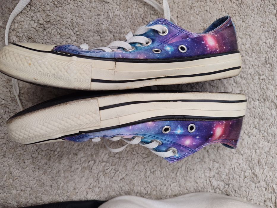 Converse All Star galáxia