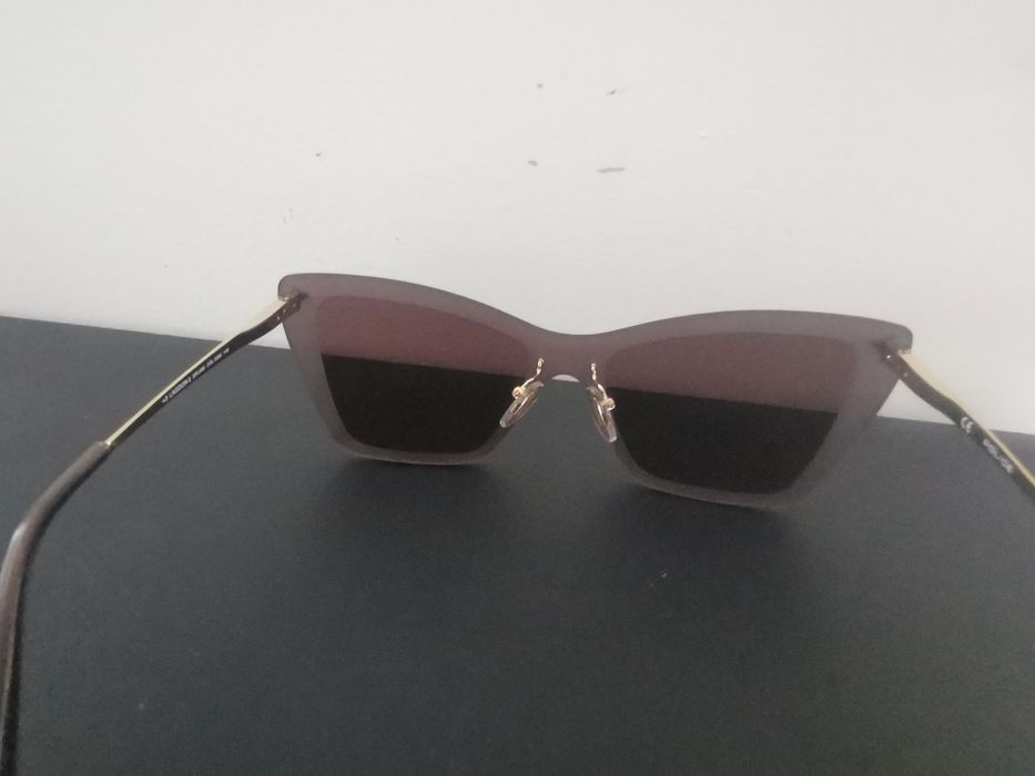 Óculos Police - como novos Cateye