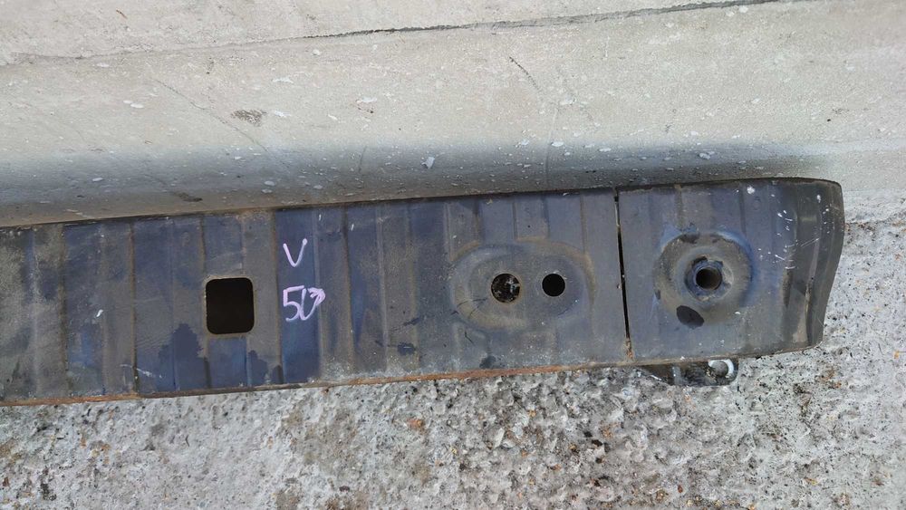 Volvo V50 Belka Wzmocnienie Zderzaka Tył Tylna