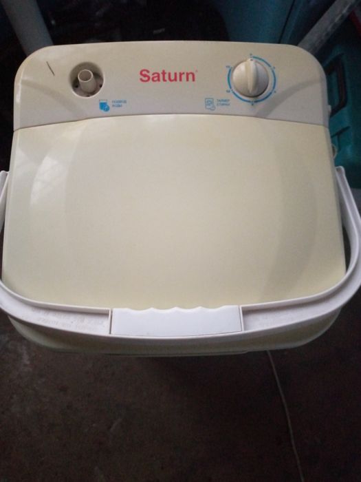 Стиральная машинка Saturn ST-WM1616
