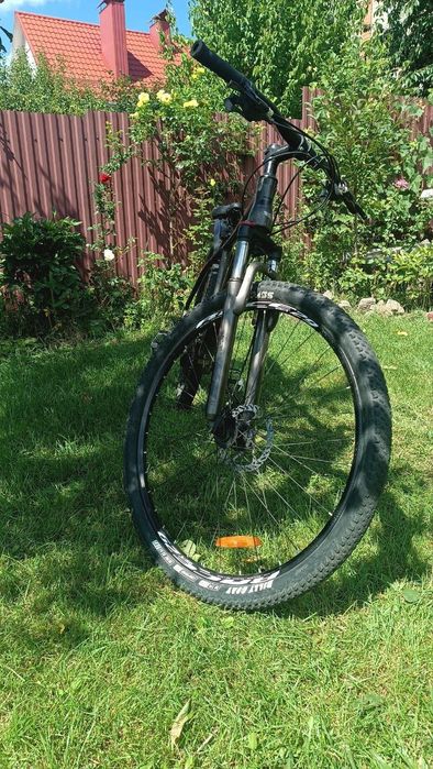 Горный велосипед