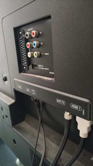 TV led 4k Kubo 49 imaculada