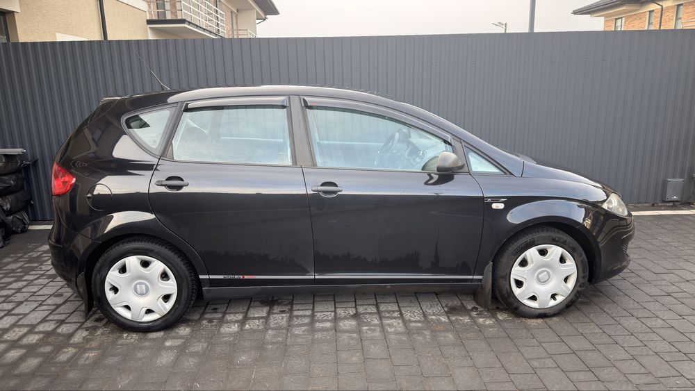 Seat Altea 2008 1.6 MPI