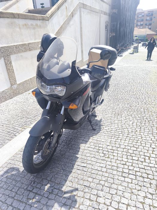 Honda Varadero XL 1000