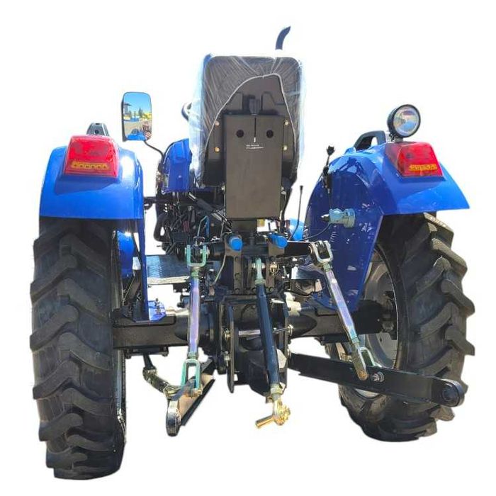 Мінітрактор XT-244 LUX Forte