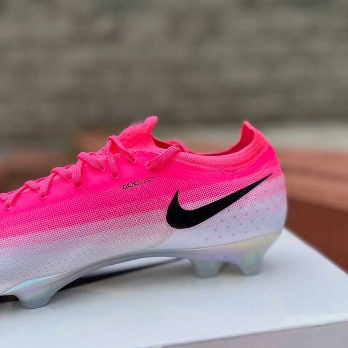 ‼️ Бутси Nike Air Zoom Mercurial Vapor 17 Elite FG Breakout Pack футбольні бутси Найк Меркуріал професійні для футболу всі розміри 36-45