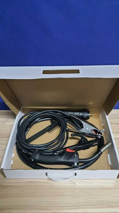 Зварювальний напівавтомат Vitals MIG-1400 S