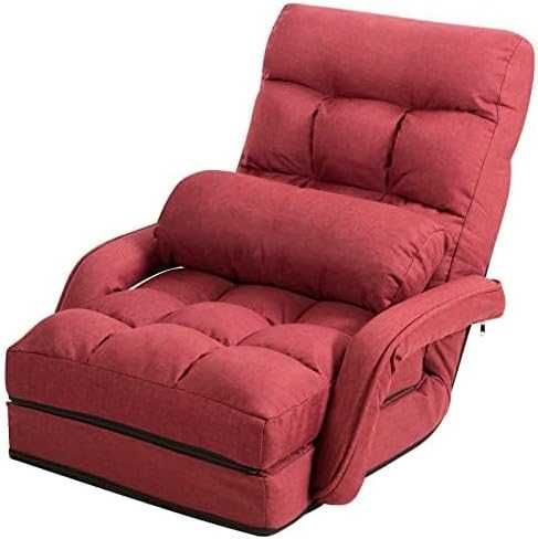 FNTASK Fotel podłogowy z funkcją spania