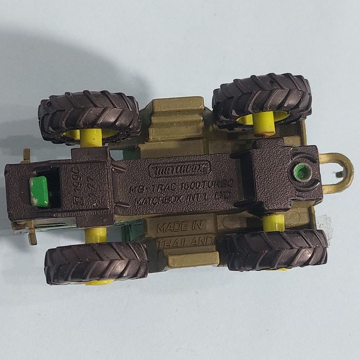 Машинка,  Трактор,  matchbox,  turbo,  маштабная модель,  trac