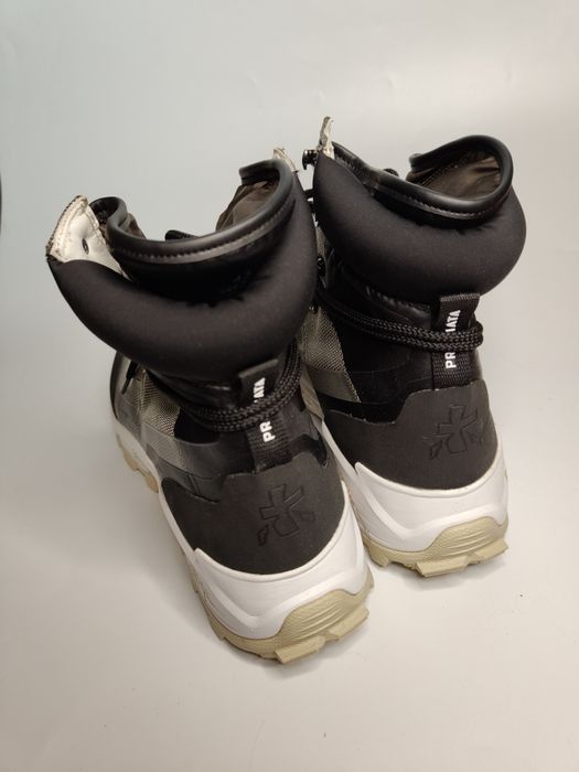 Ботинки оригінал мембрані Premiata