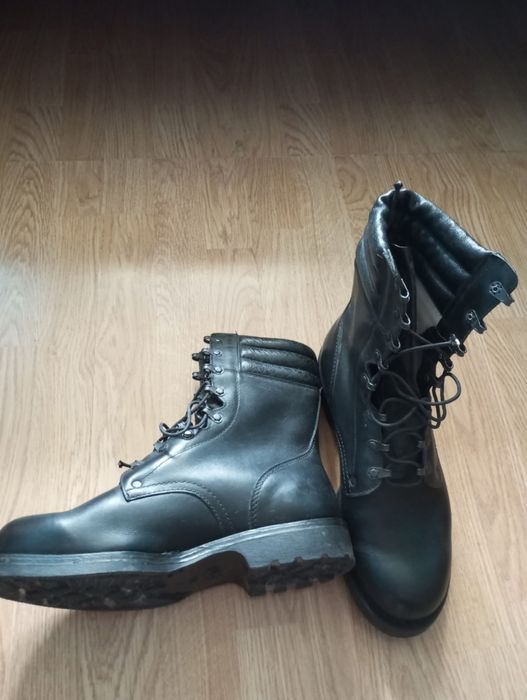 Buty wojskowe r. 27.5