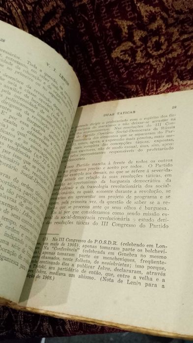 Duas Táticas 1945 V. I. Lénin