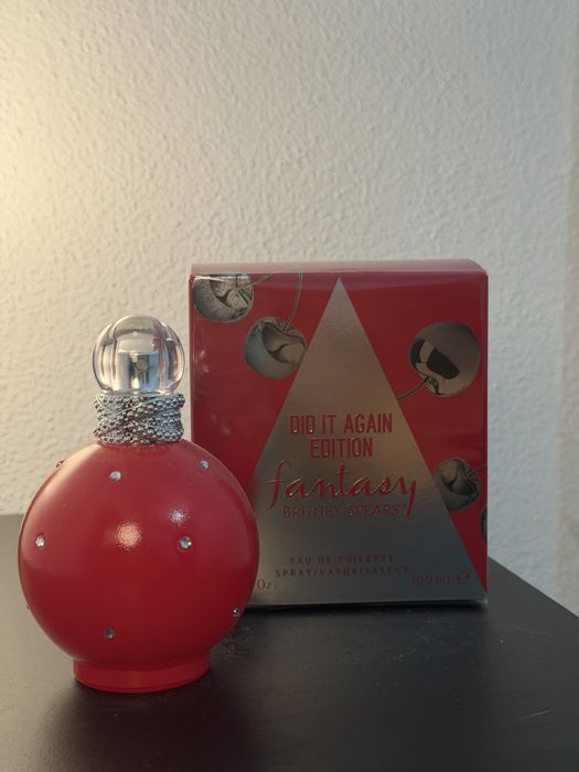 Perfume Britney Spears