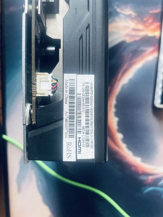 RX 570 8gb Nitro +