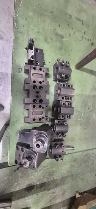 Токарний верстат з ЧПУ Mori Seiki SL-154 SY.