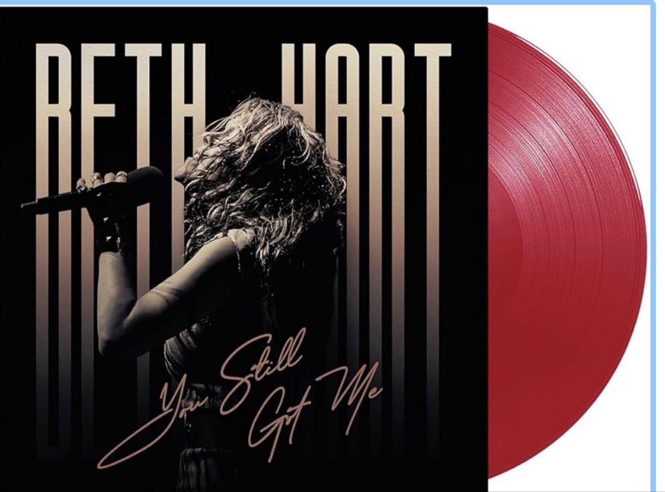 Beth Hart “You Still Got Me” Вінілова платівка, LP. В заводській упаковці